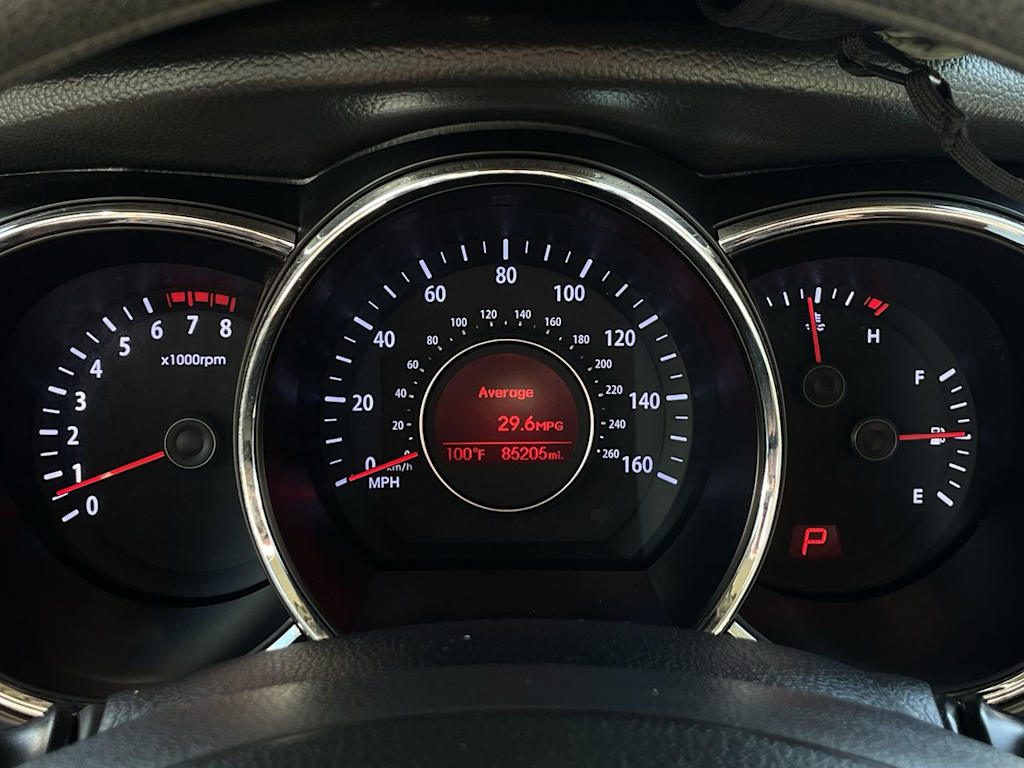 Thumbnail: 2012 Kia Optima - 15