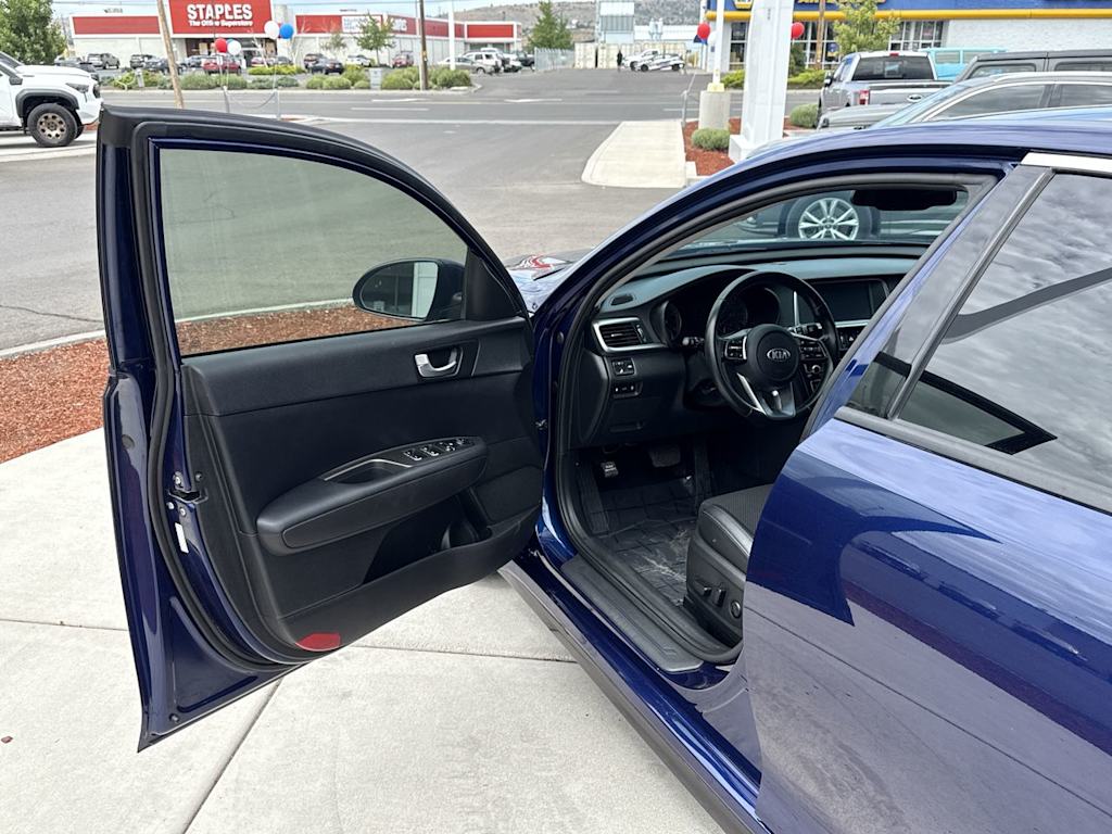 Thumbnail: 2019 Kia Optima - 20