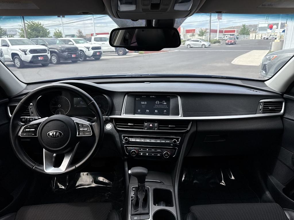 Thumbnail: 2019 Kia Optima - 2