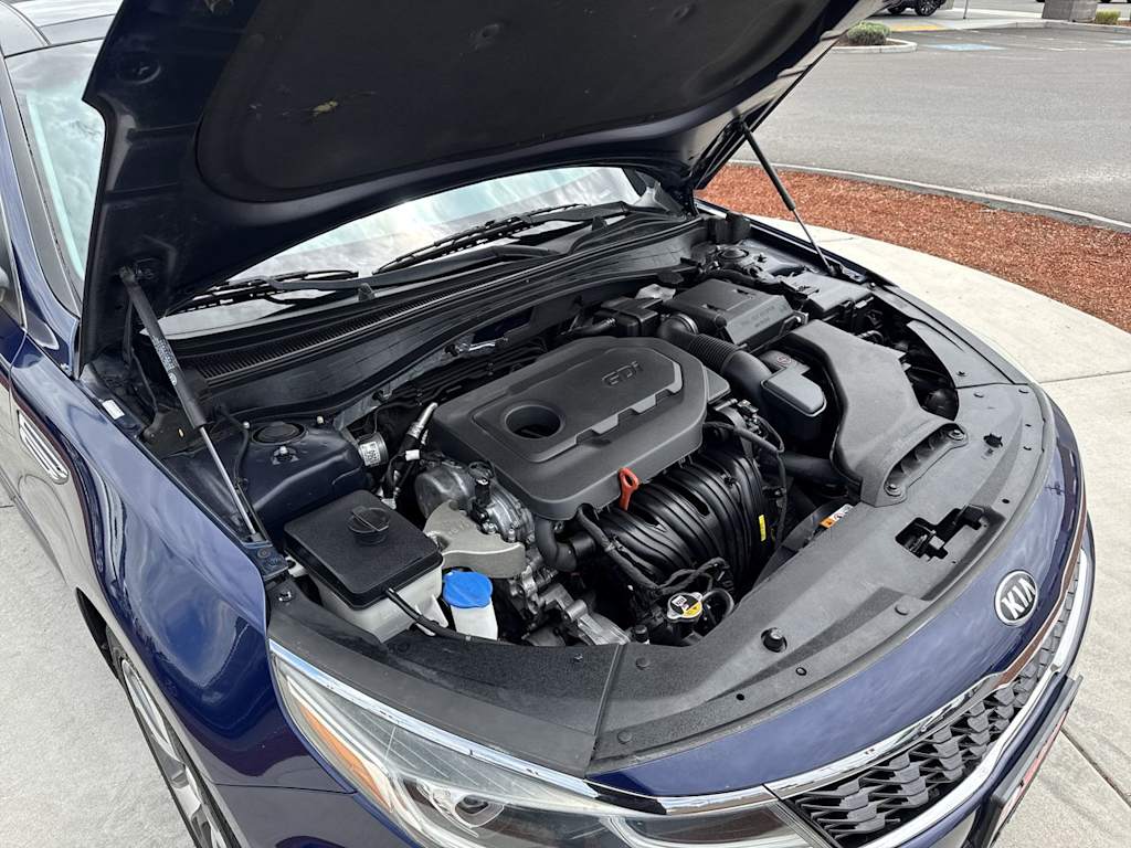 Thumbnail: 2019 Kia Optima - 8