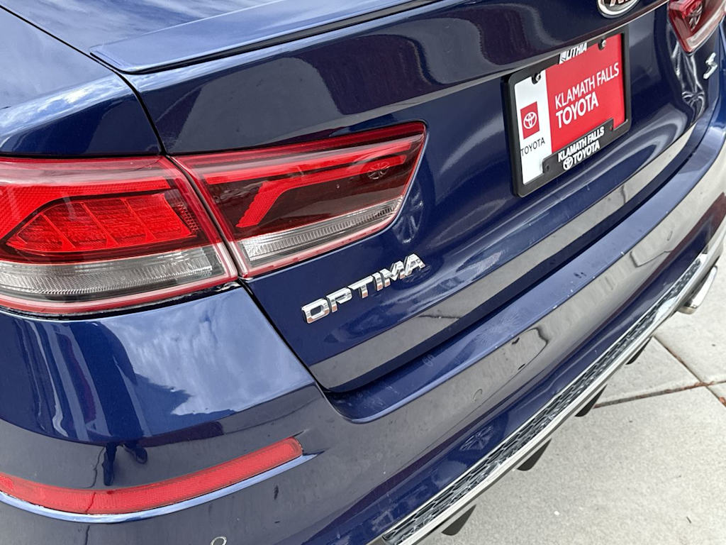 Thumbnail: 2019 Kia Optima - 19