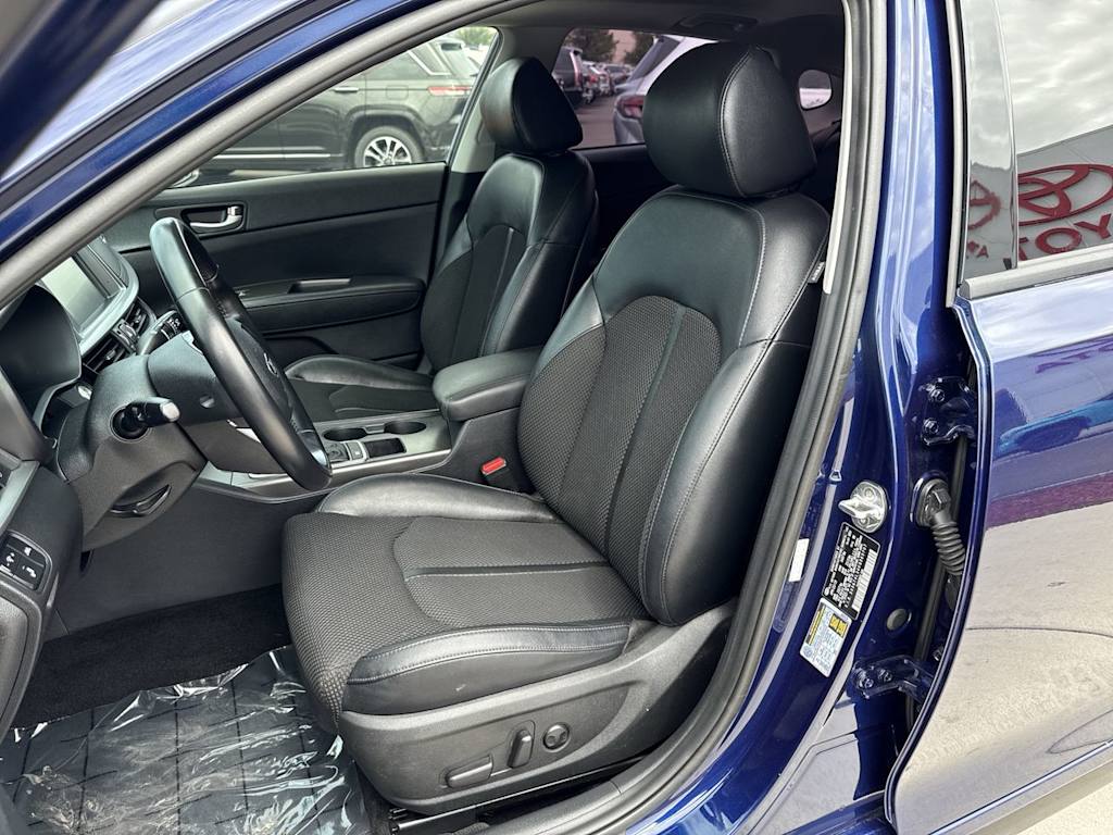 Thumbnail: 2019 Kia Optima - 10