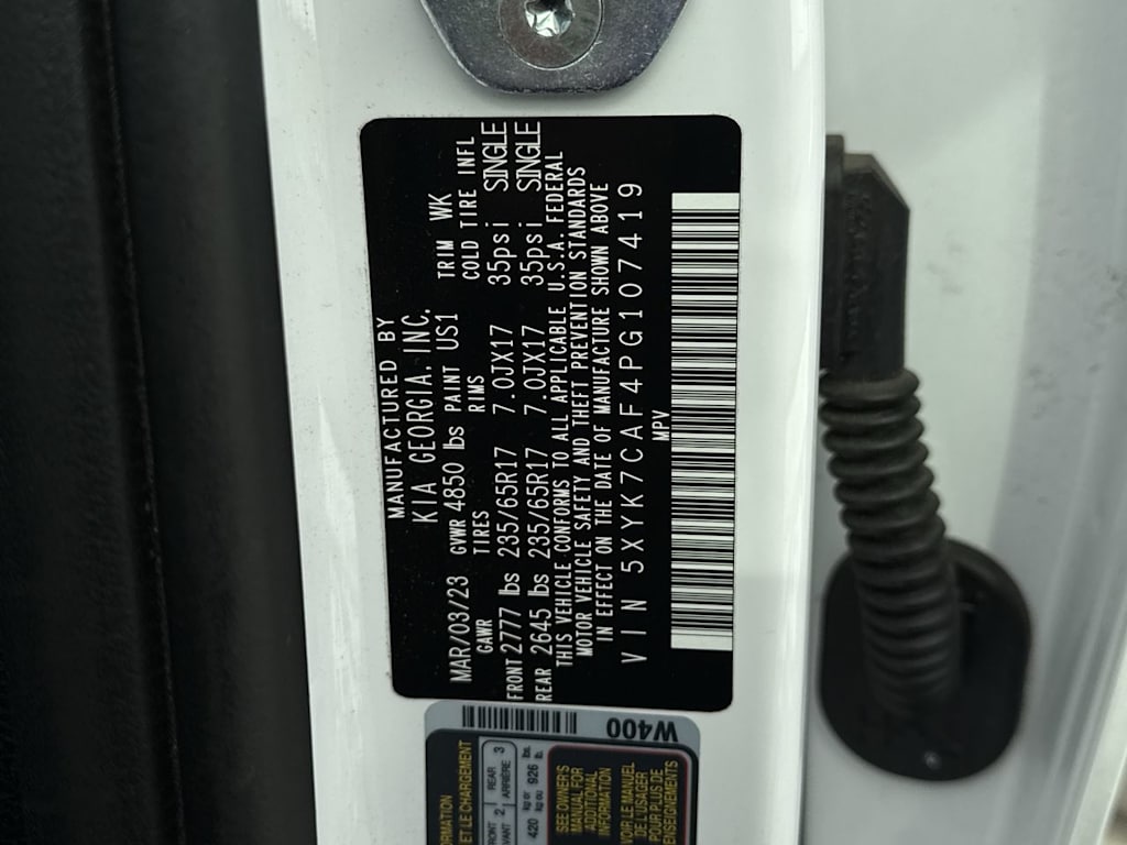 Thumbnail: 2023 Kia Sportage - 17