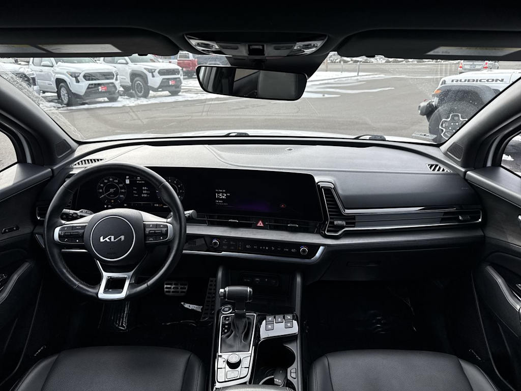 Thumbnail: 2023 Kia Sportage - 2