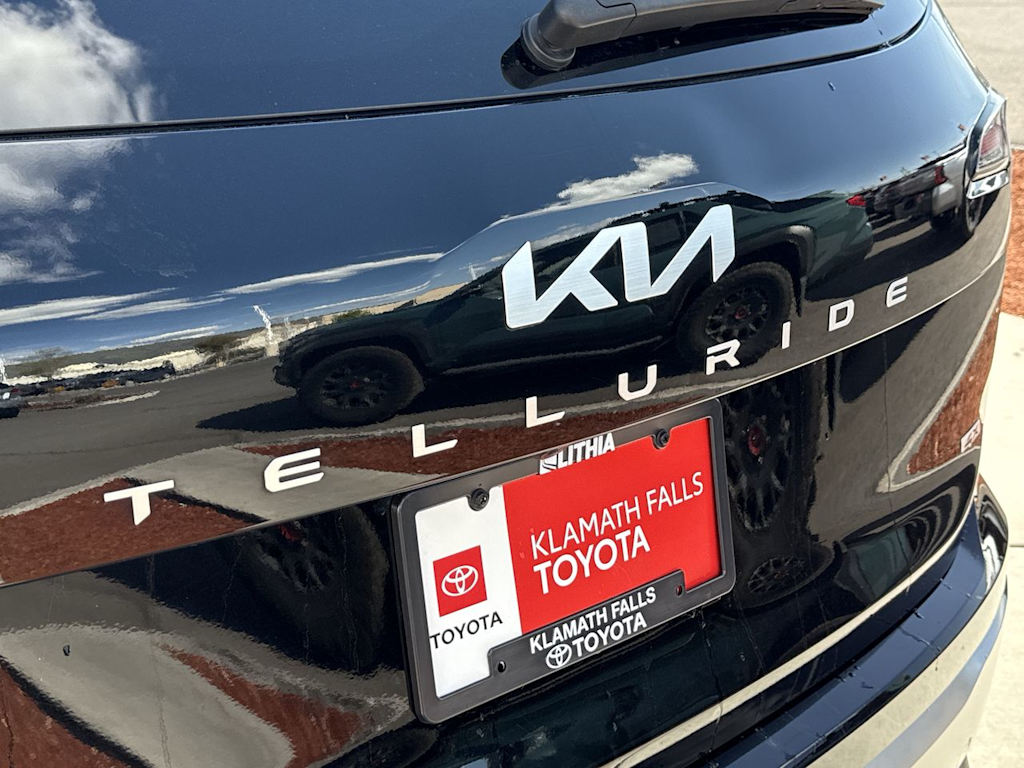 Thumbnail: 2024 Kia Telluride - 7