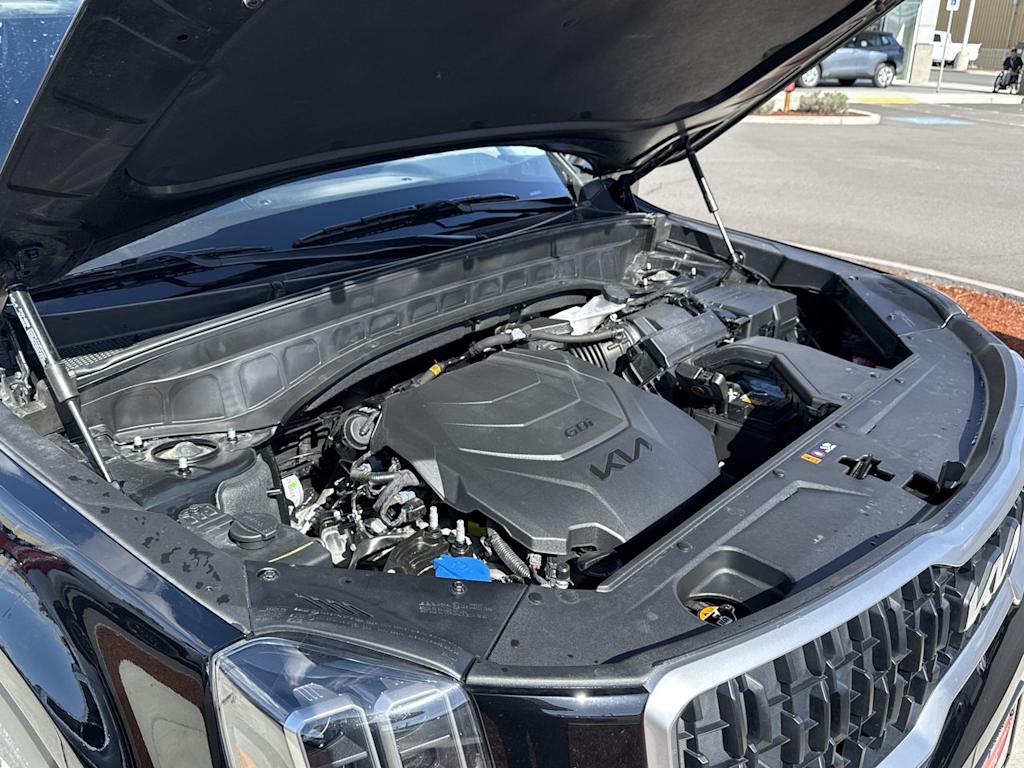 Thumbnail: 2024 Kia Telluride - 9