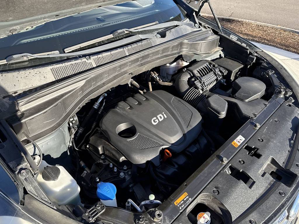 Thumbnail: 2014 Hyundai Santa Fe - 8