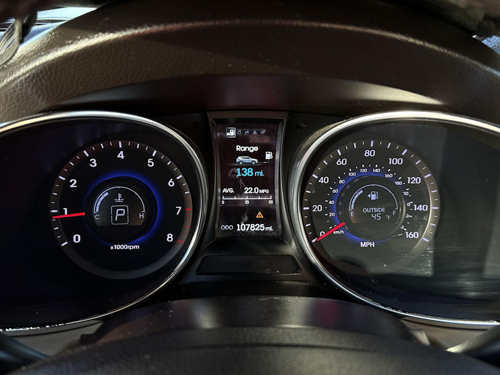 Thumbnail: 2014 Hyundai Santa Fe - 14