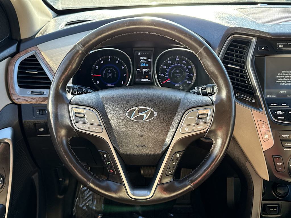 Thumbnail: 2014 Hyundai Santa Fe - 9