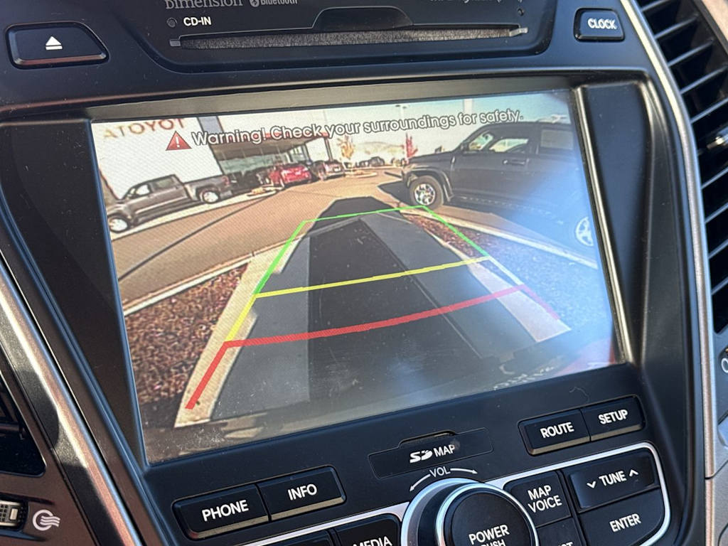 Thumbnail: 2014 Hyundai Santa Fe - 22