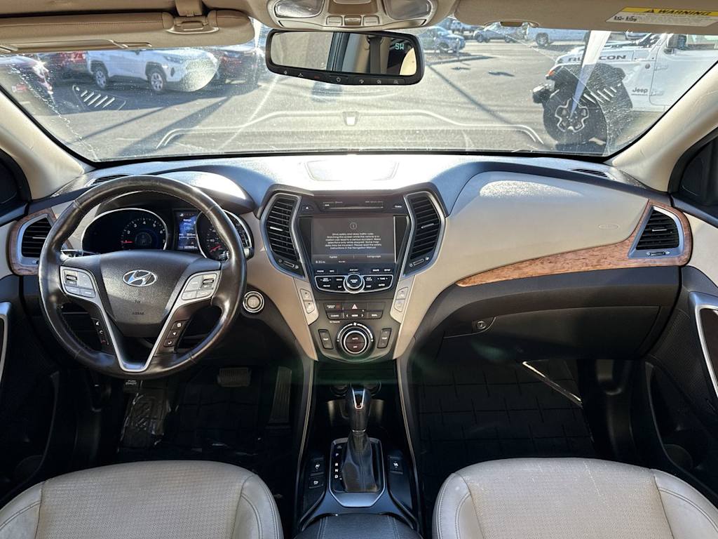 Thumbnail: 2014 Hyundai Santa Fe - 2