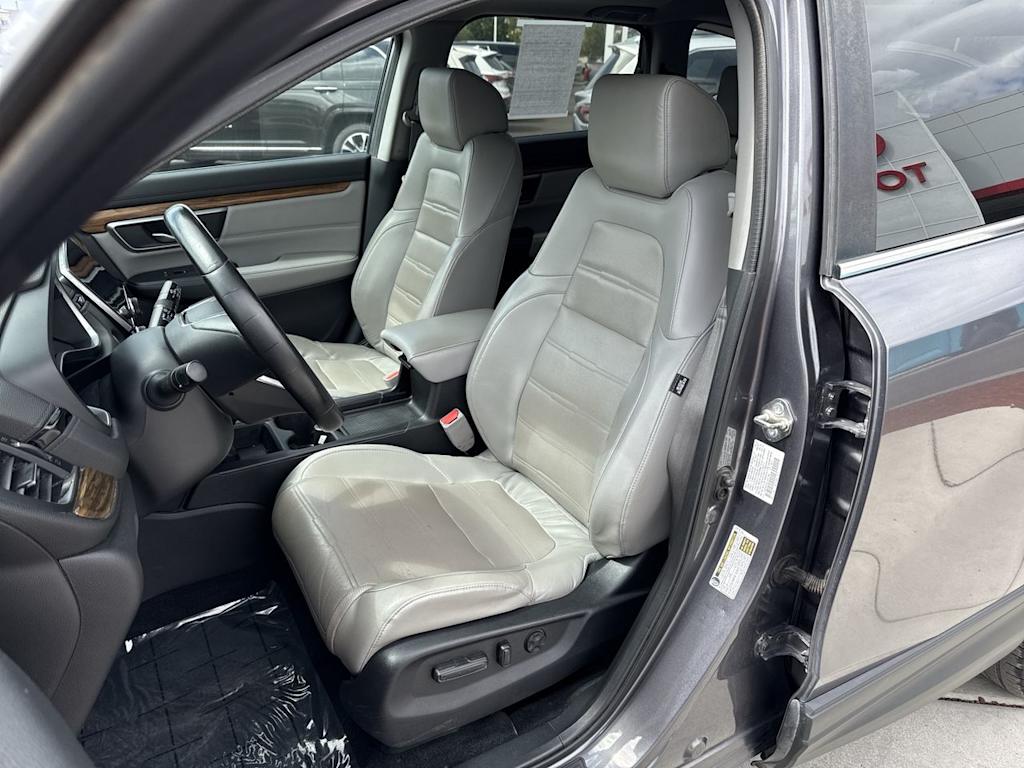 Thumbnail: 2018 Honda CR-V - 11