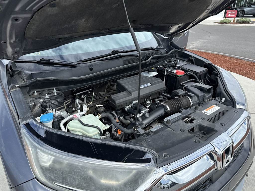 Thumbnail: 2018 Honda CR-V - 9