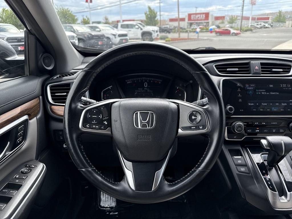 Thumbnail: 2018 Honda CR-V - 10