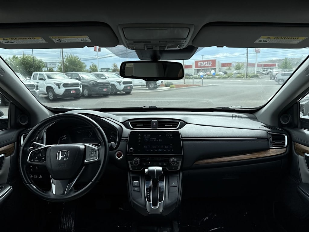 Thumbnail: 2018 Honda CR-V - 2