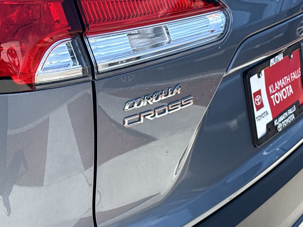 Thumbnail: 2024 Toyota Corolla Cross - 7