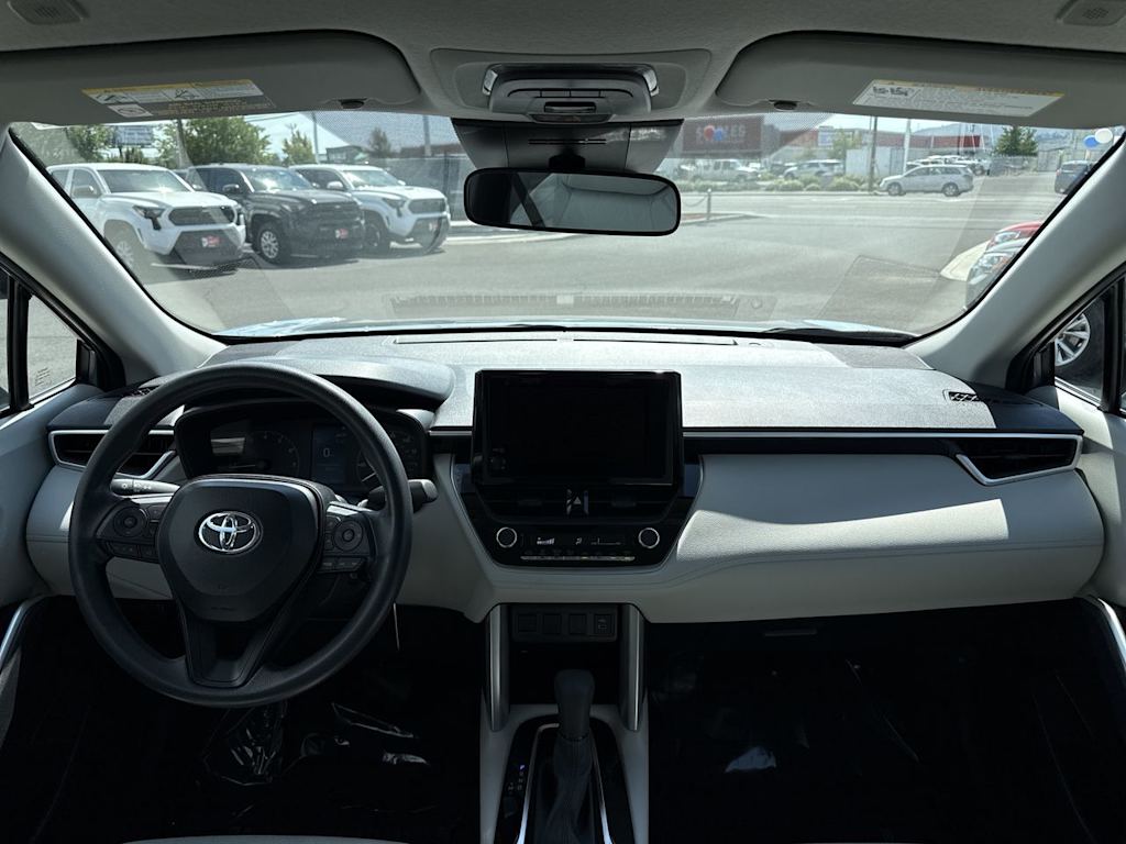 Thumbnail: 2024 Toyota Corolla Cross - 2