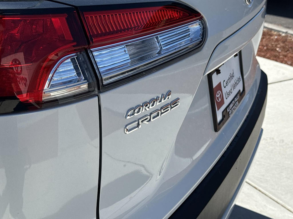 Thumbnail: 2023 Toyota Corolla Cross - 7