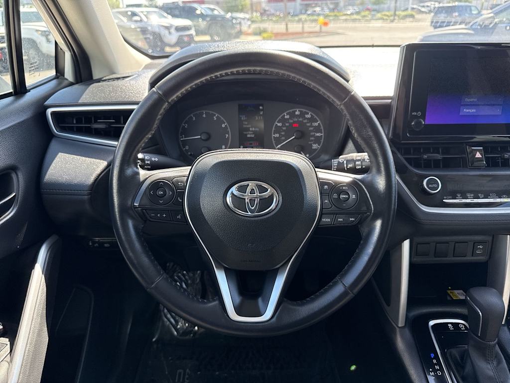 Thumbnail: 2023 Toyota Corolla Cross - 10
