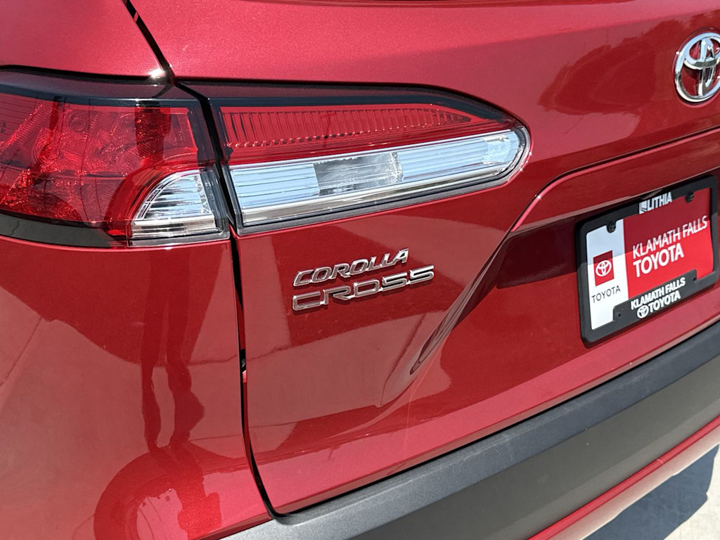 Thumbnail: 2024 Toyota Corolla Cross - 19