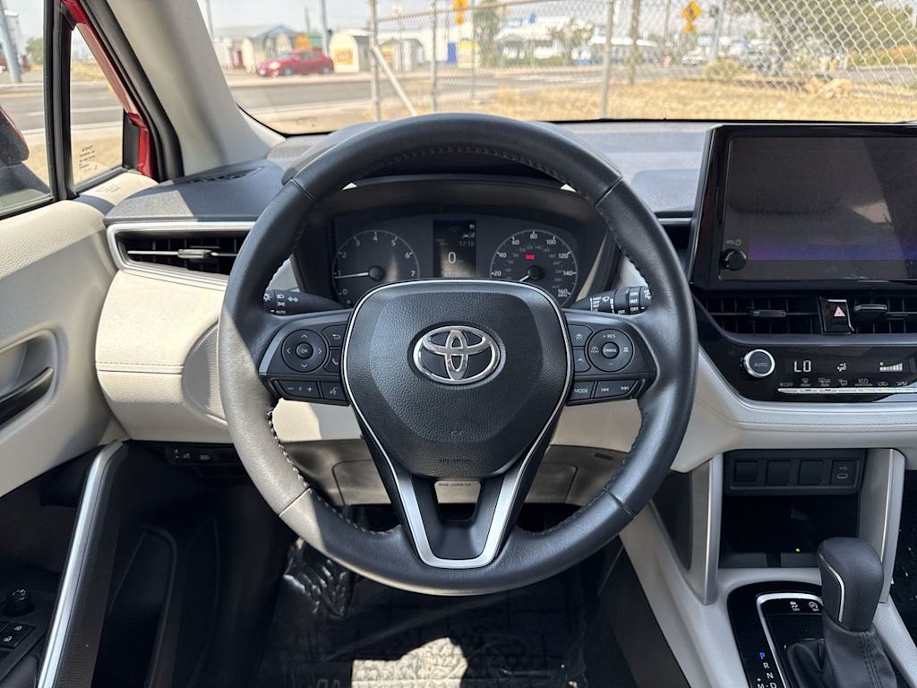 Thumbnail: 2024 Toyota Corolla Cross - 8