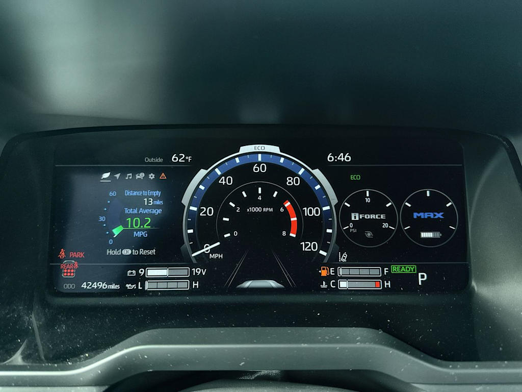 Thumbnail: 2023 Toyota Sequoia - 15