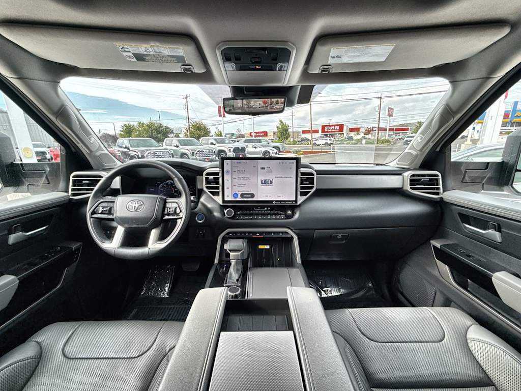 Thumbnail: 2023 Toyota Sequoia - 2