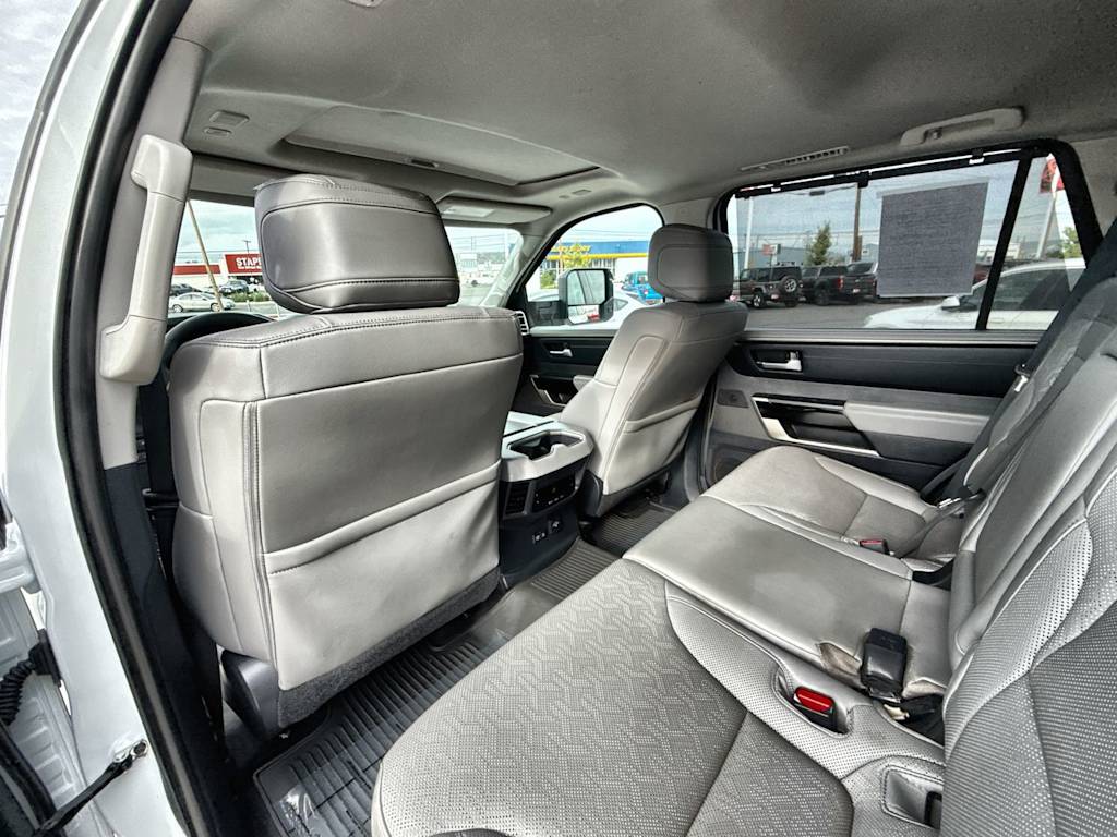 Thumbnail: 2023 Toyota Sequoia - 21