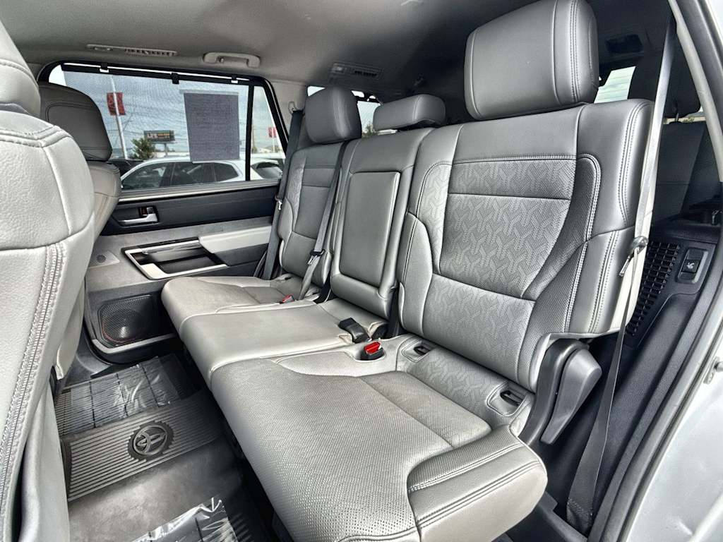 Thumbnail: 2023 Toyota Sequoia - 12