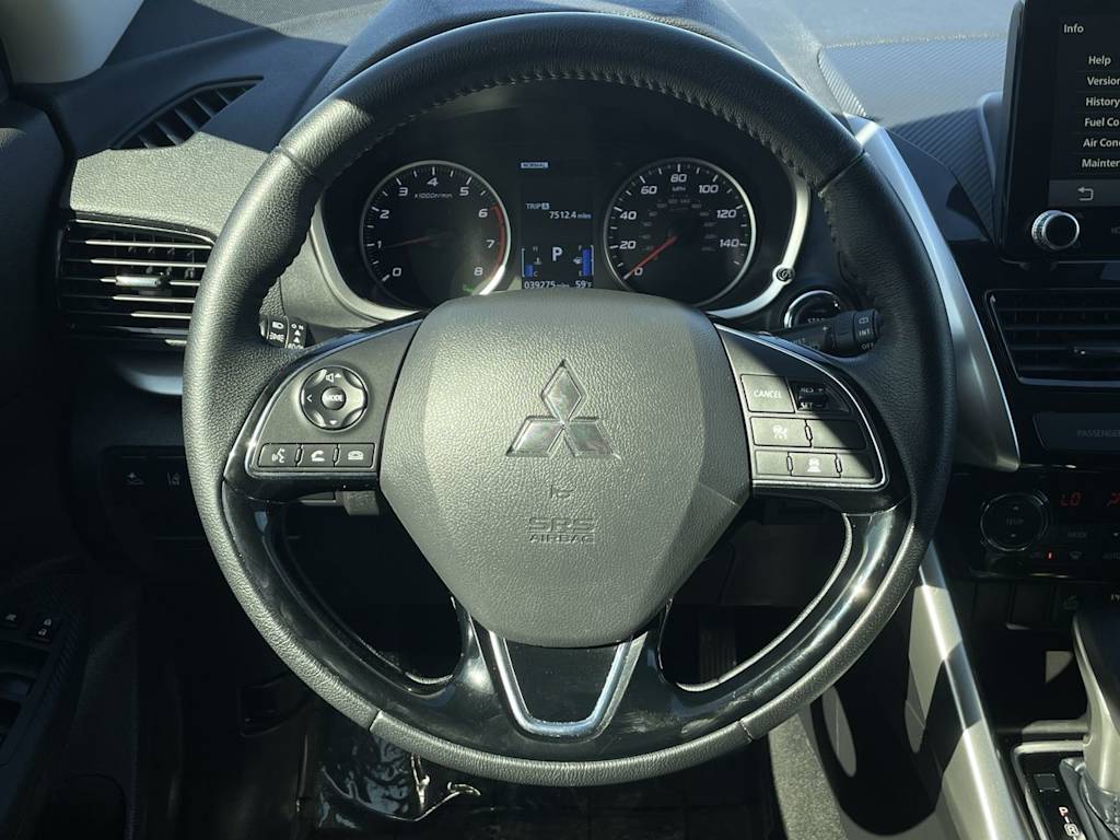 2024 Mitsubishi Eclipse Cross SE 10