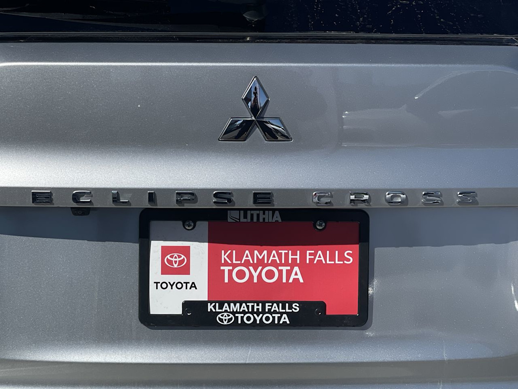 2024 Mitsubishi Eclipse Cross SE 7