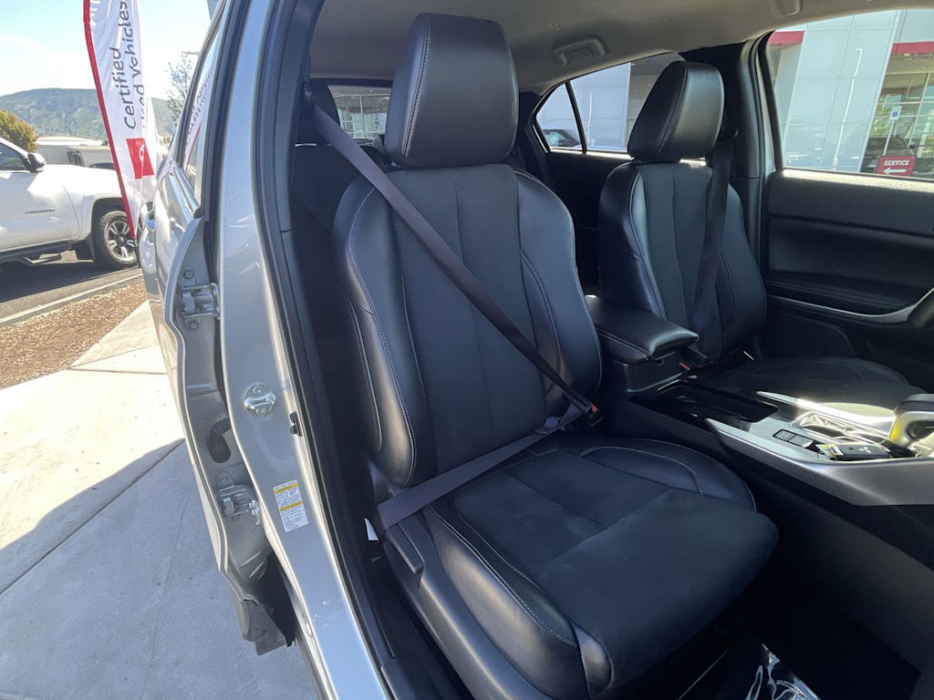 2024 Mitsubishi Eclipse Cross SE 12