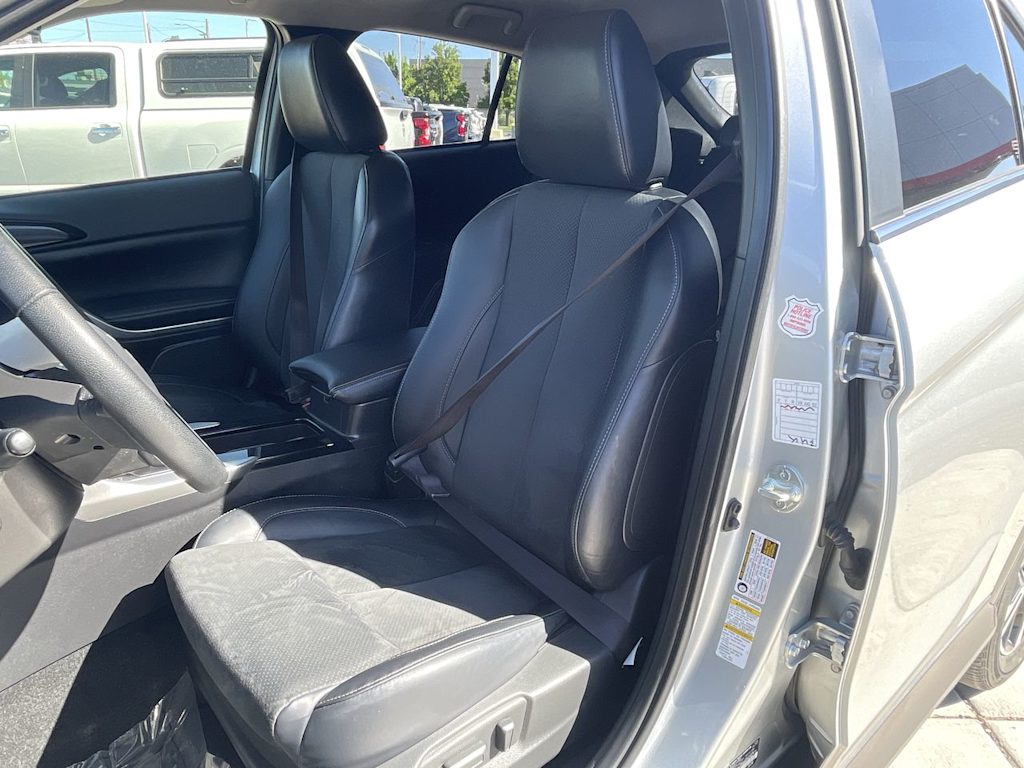 2024 Mitsubishi Eclipse Cross SE 11