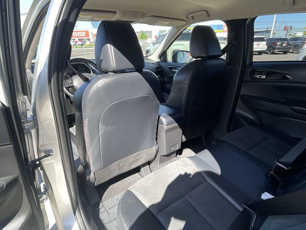 2024 Mitsubishi Eclipse Cross SE 21