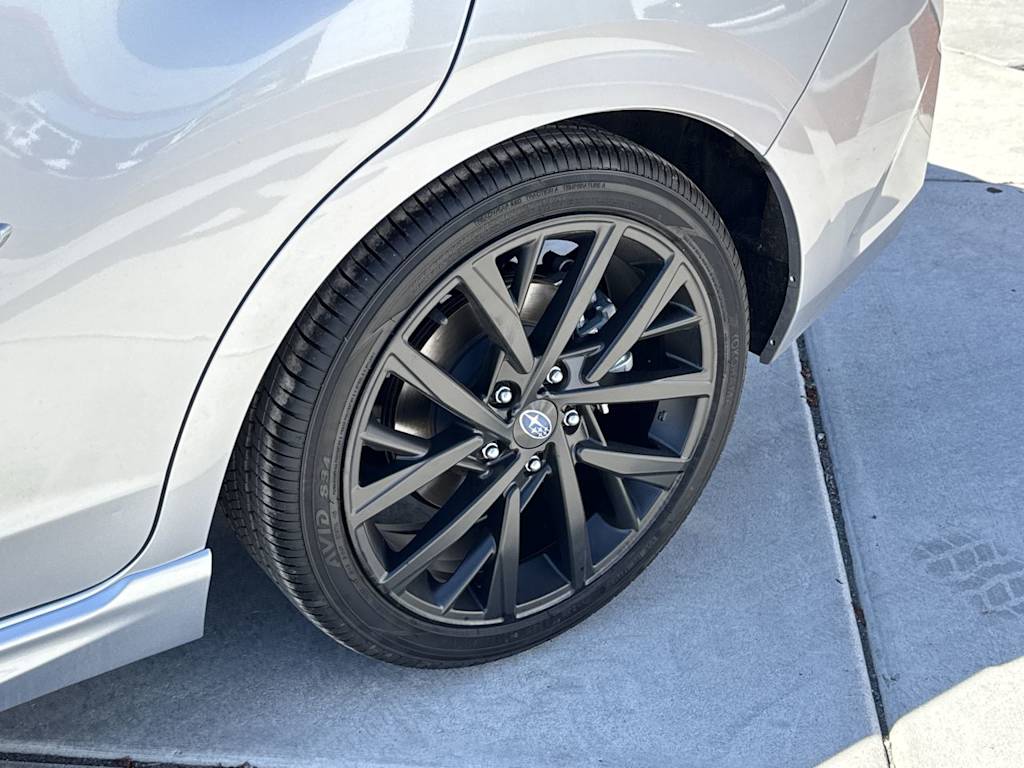 Thumbnail: 2025 Subaru Impreza - 8