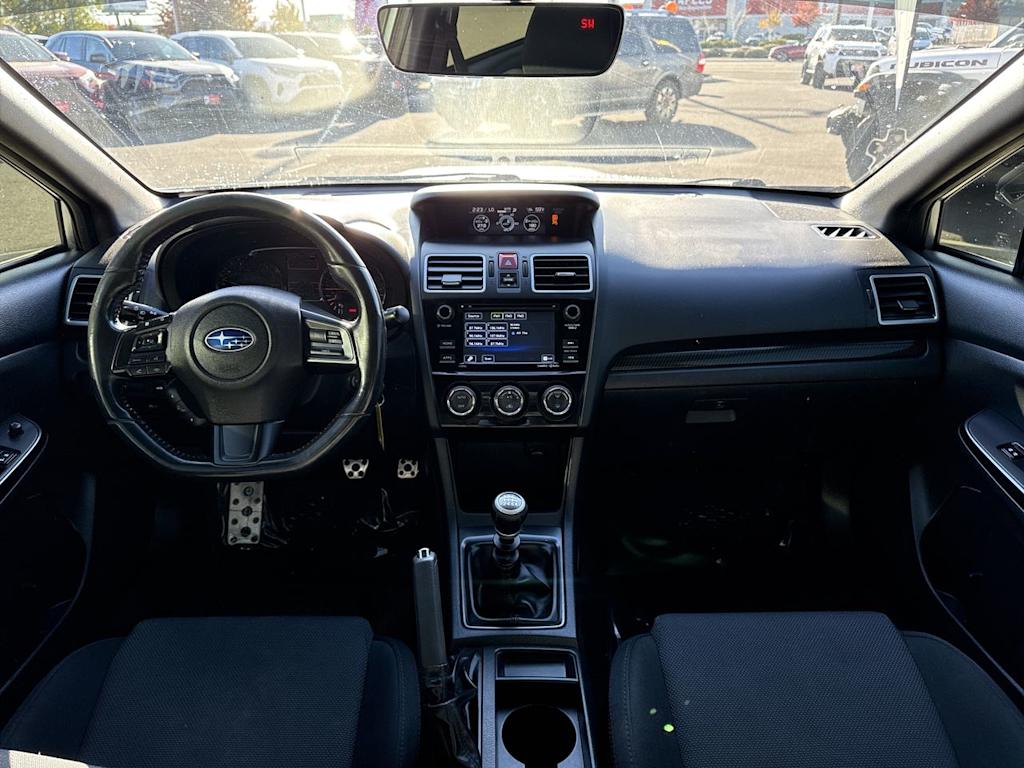 Thumbnail: 2018 Subaru WRX - 2