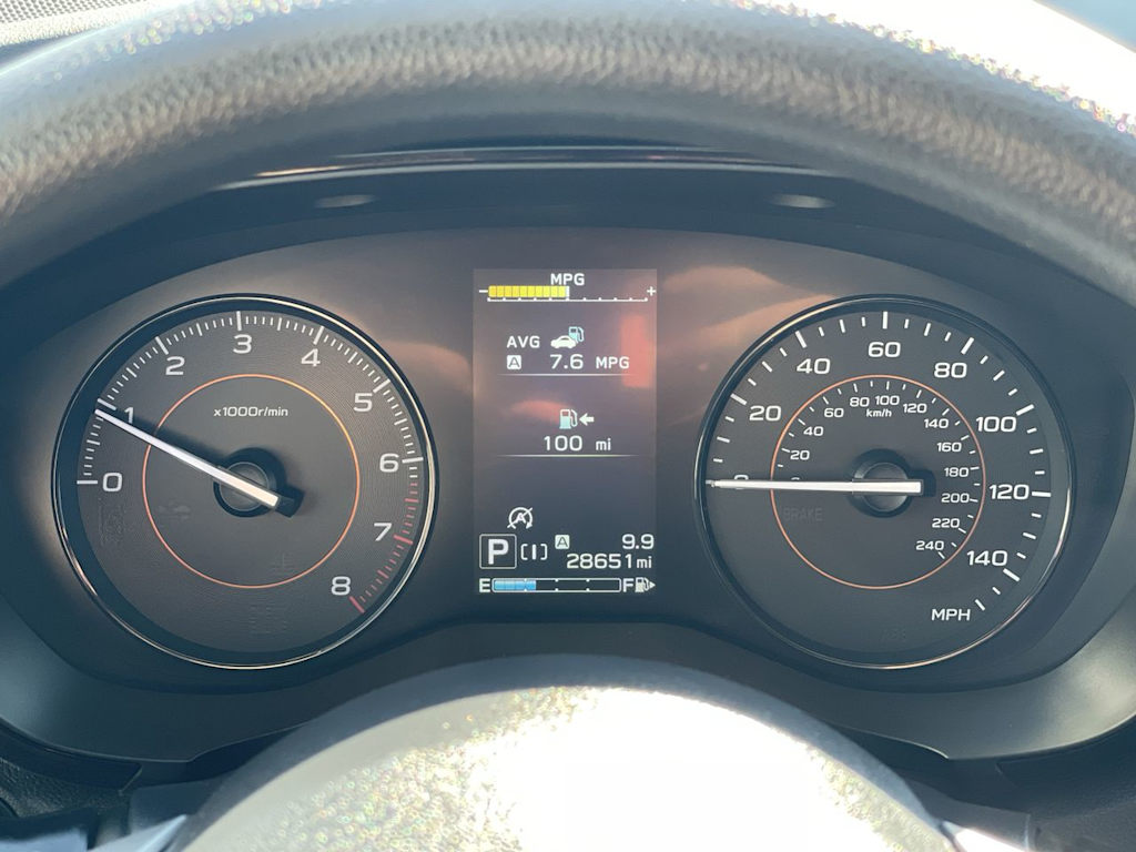 Thumbnail: 2023 Subaru Crosstrek - 16