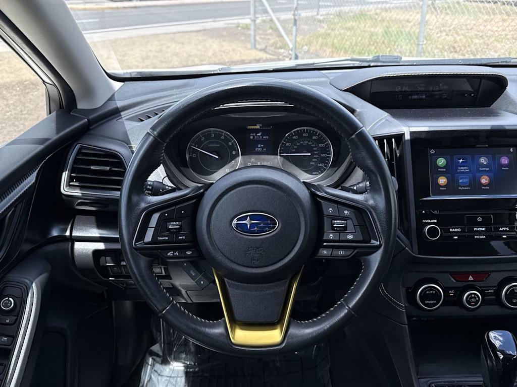 Thumbnail: 2021 Subaru Crosstrek - 10