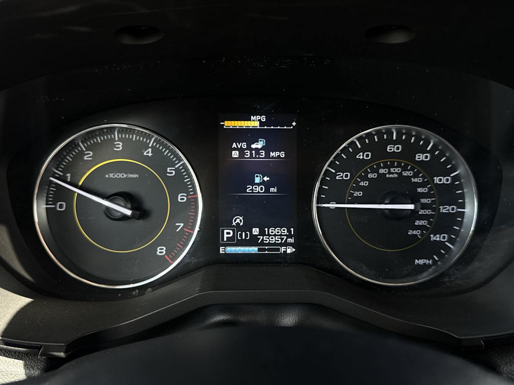 Thumbnail: 2021 Subaru Crosstrek - 16
