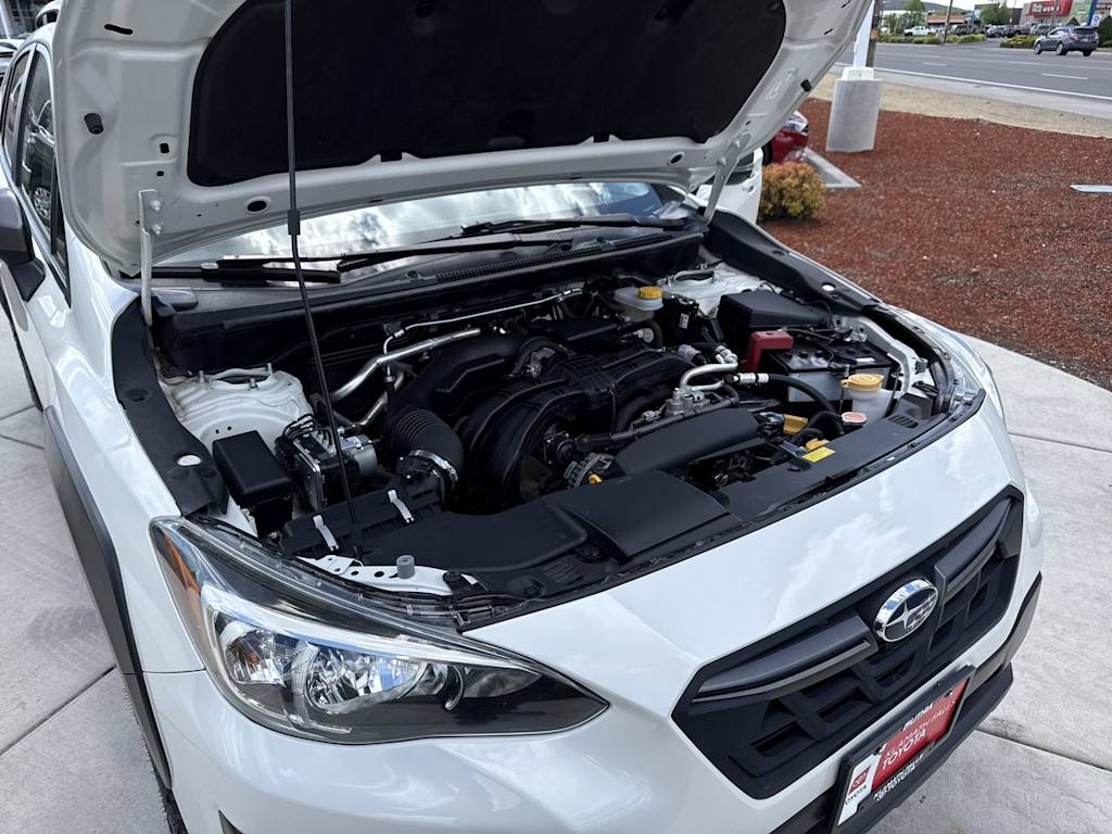 Thumbnail: 2021 Subaru Crosstrek - 9