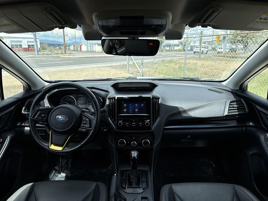 Thumbnail: 2021 Subaru Crosstrek - 2