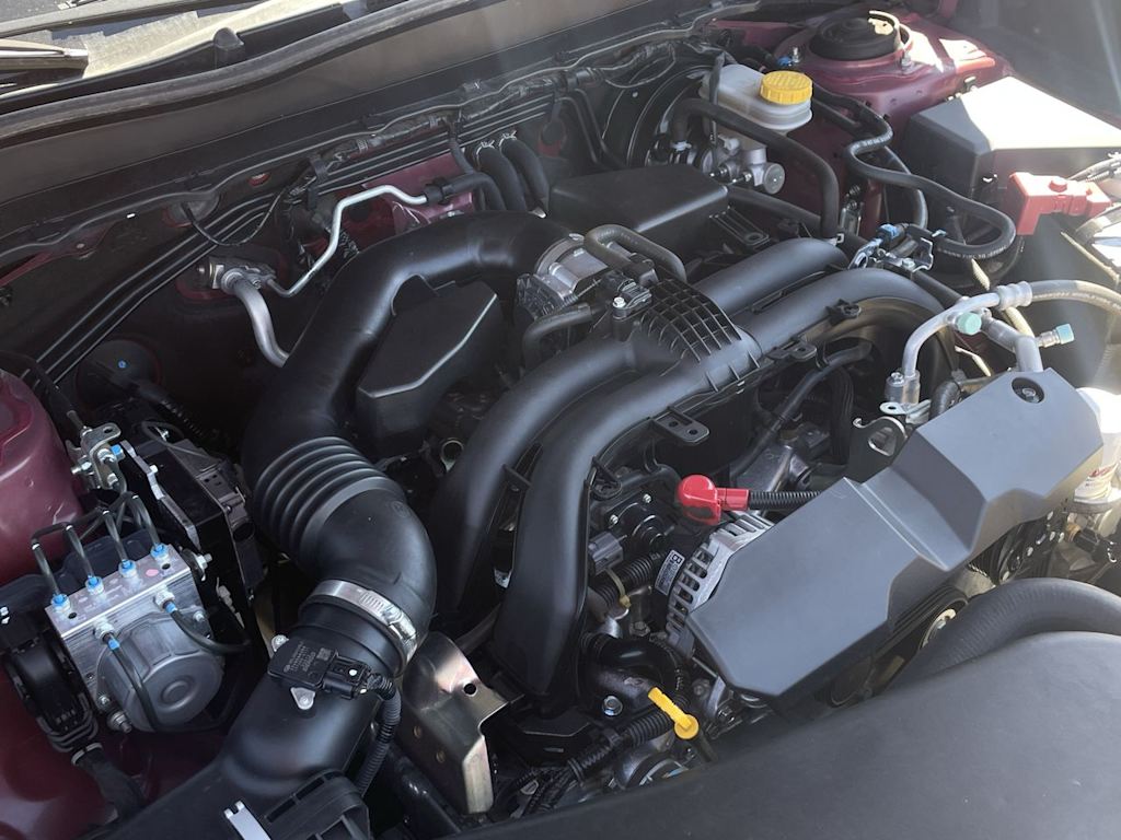 2018 Subaru Forester 2.5i 9