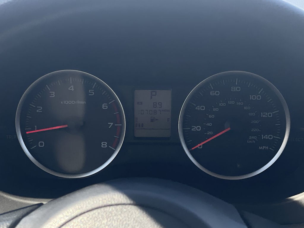 2018 Subaru Forester 2.5i 17