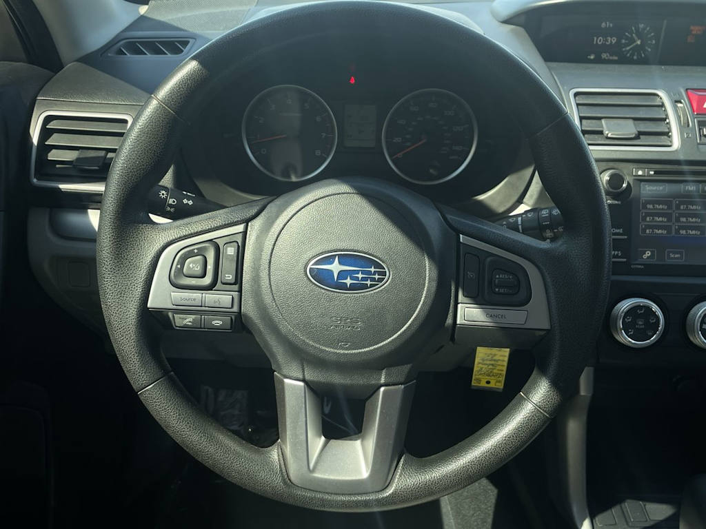 2018 Subaru Forester 2.5i 14