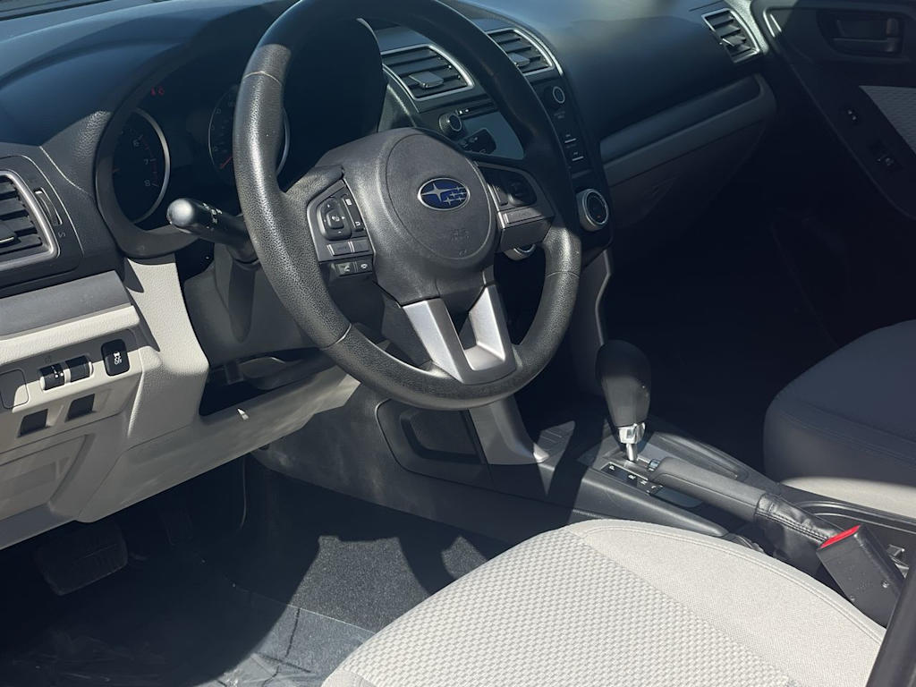 2018 Subaru Forester 2.5i 2