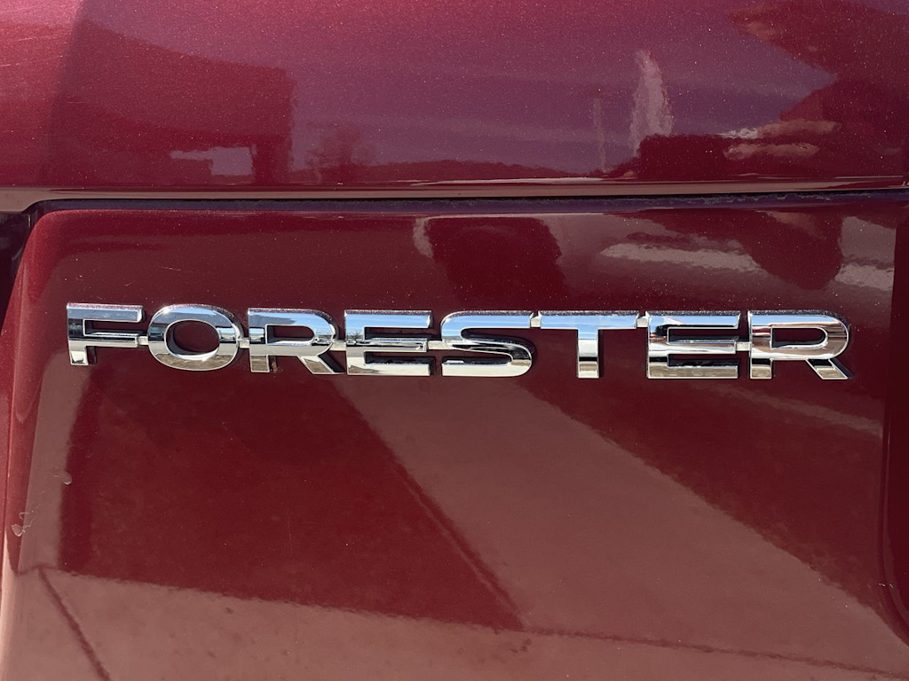 2018 Subaru Forester 2.5i 7