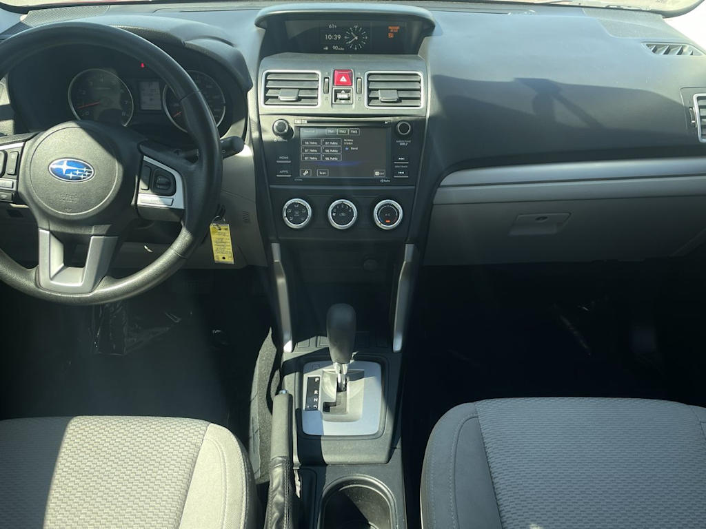 2018 Subaru Forester 2.5i 10