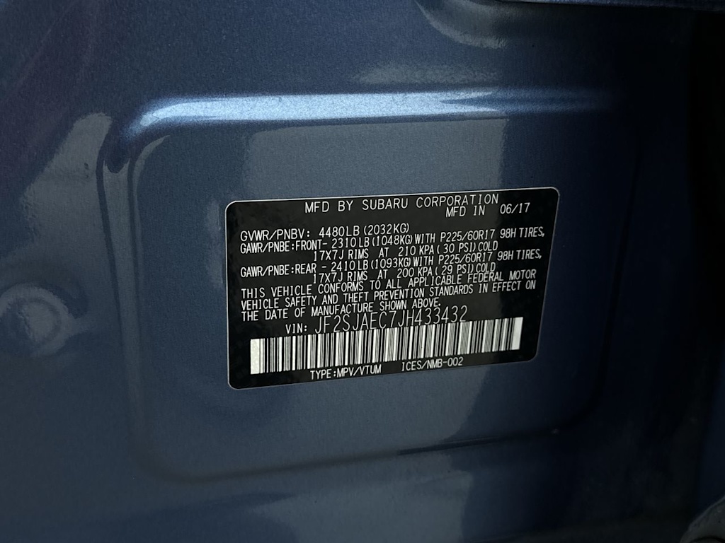 Thumbnail: 2018 Subaru Forester - 19