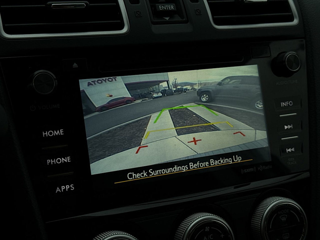 Thumbnail: 2018 Subaru Forester - 22