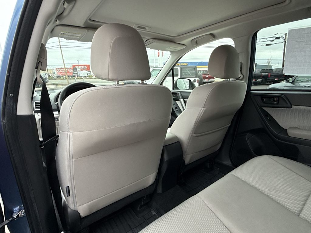 Thumbnail: 2018 Subaru Forester - 21